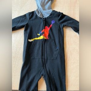 Jordan Hooded Coverall